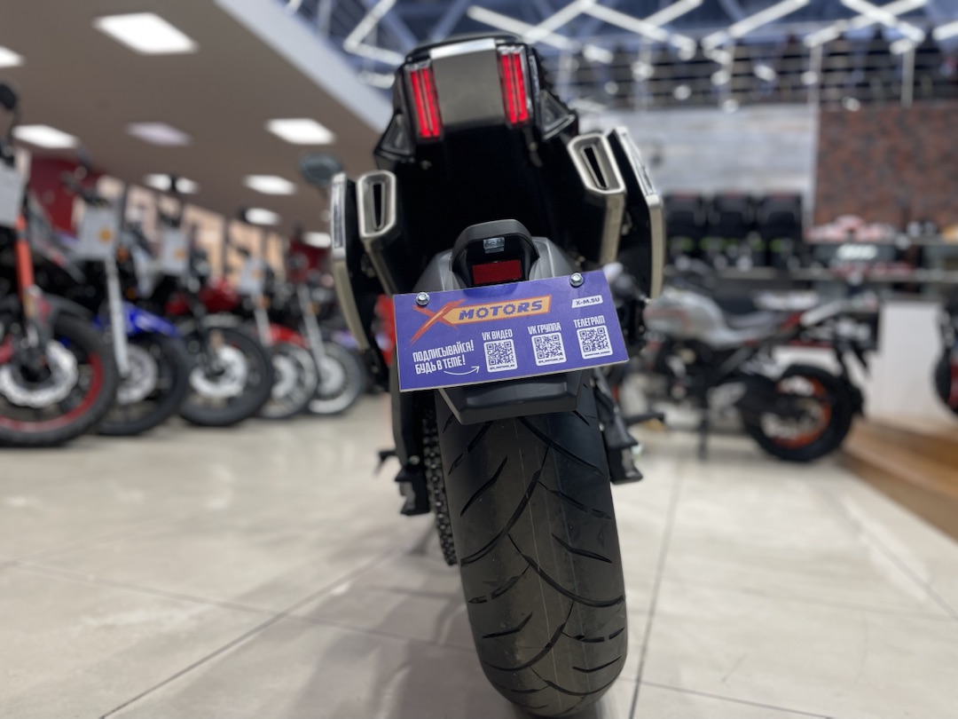 Мотоцикл Benda LFS 700 в Кургане