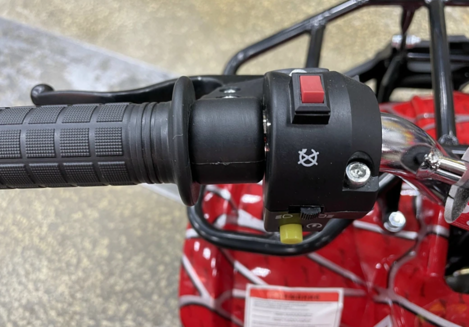 Квадроцикл PROMAX ATV MINI 2T 70CC р/с в Кургане