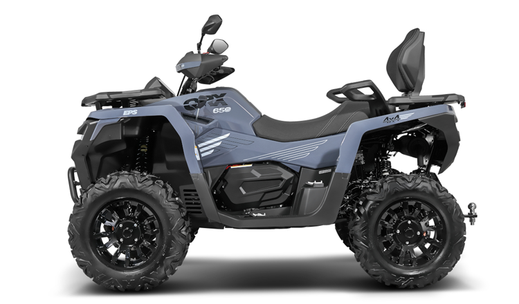 Квадроцикл HND QRX 650 в Кургане