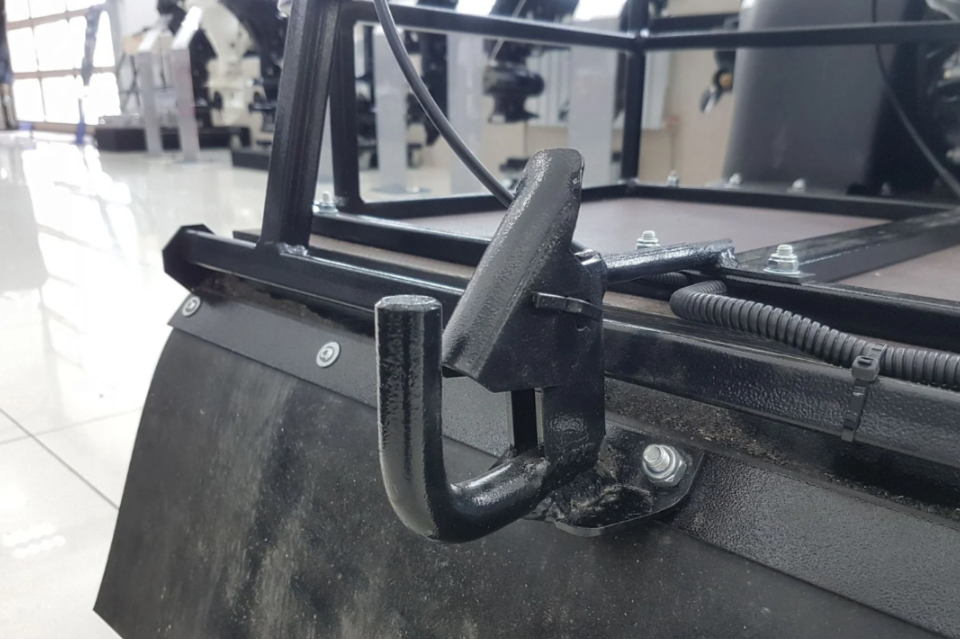 Мотобуксировщик PAXUS 650 13 л.с. HONDA в Кургане