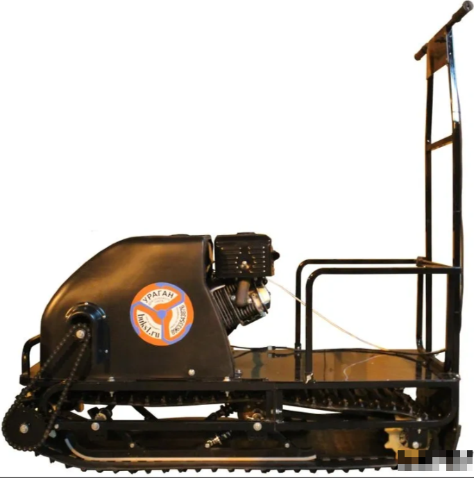 Мотобуксировщик Ураган Базовый 15 л.с. в Кургане