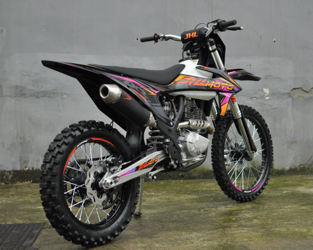 Мотоцикл JHLMOTO JHL LX3 PR300 (175FMN) в Кургане