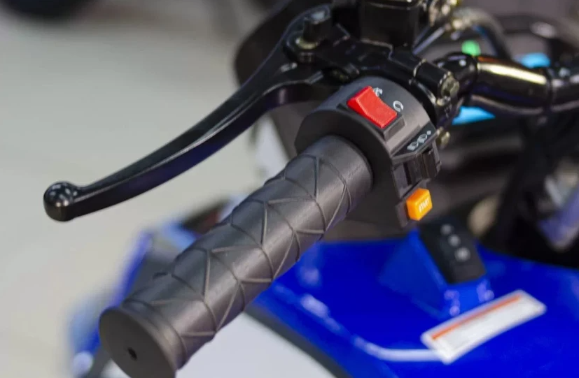 Снегоход Ataki WD 250 в Кургане