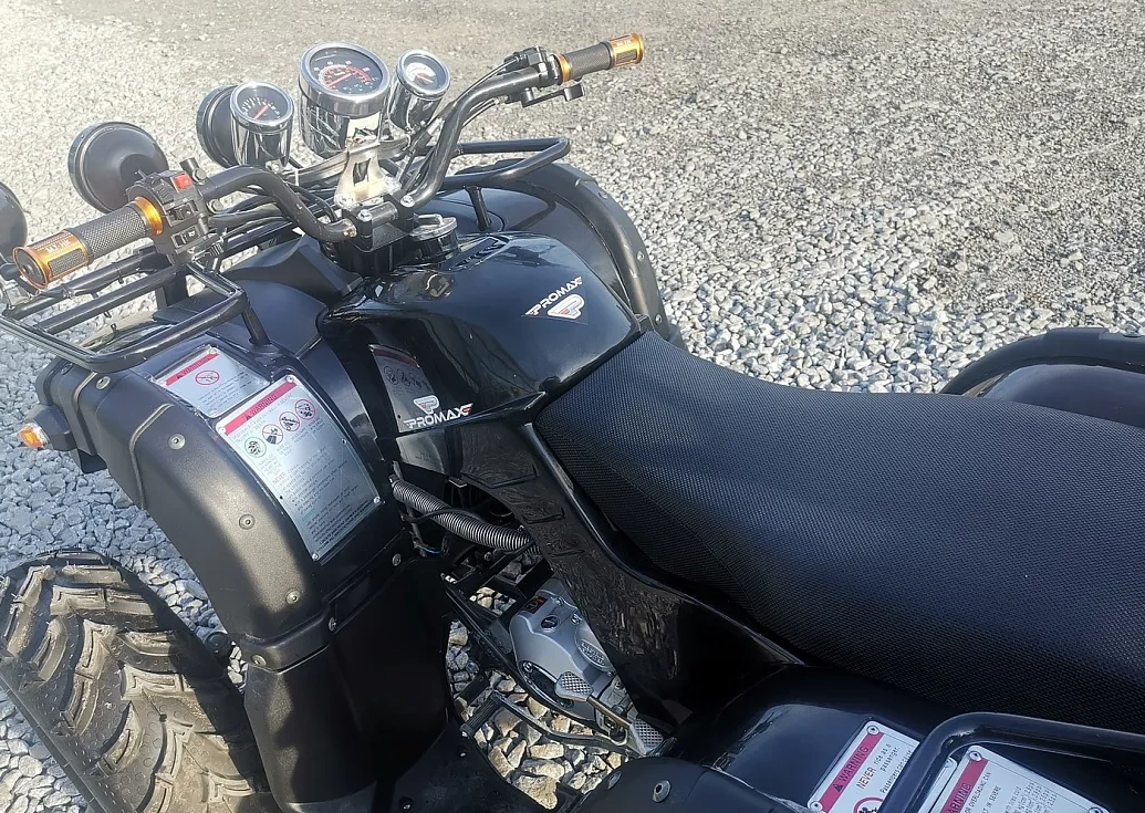 Квадроцикл PROMAX LEO 300 Max (кардан) в Кургане