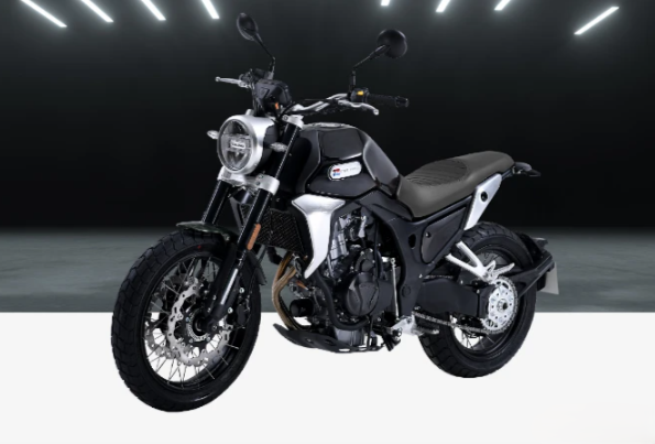 Мотоцикл KOVE 500F Neo Scrambler в Кургане