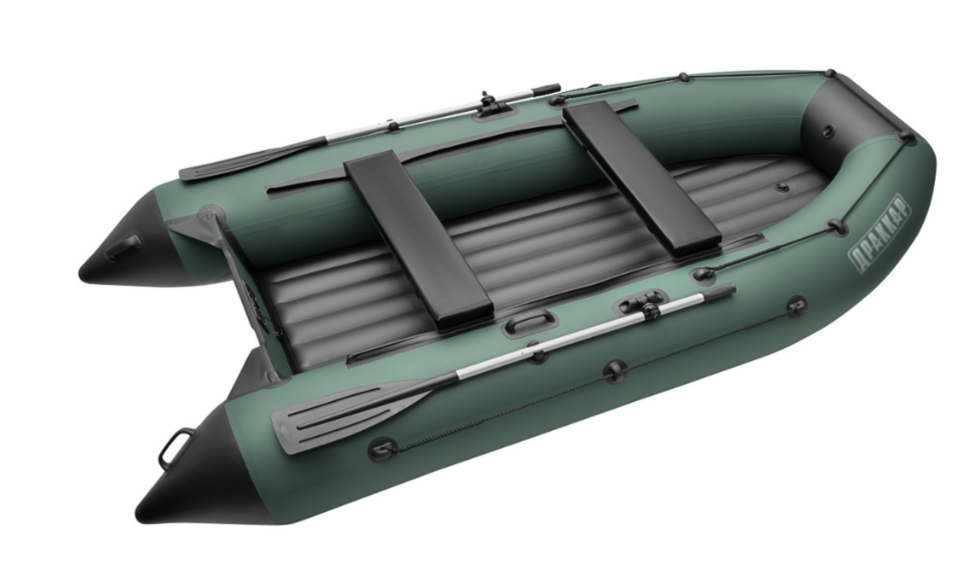 ЛОДКА ДРАККАР 3000 НДНД CLASSIC (БЕЗКИЛЬ) в Кургане