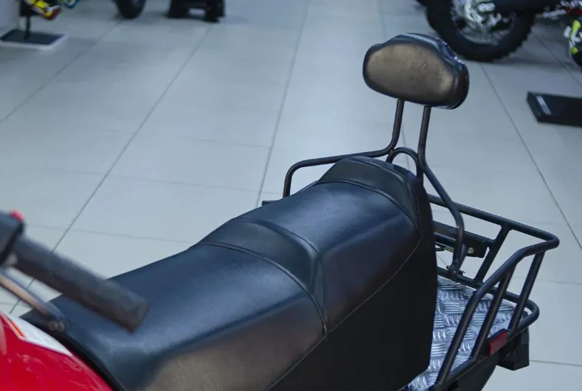 Снегоход Ataki WD 300 в Кургане