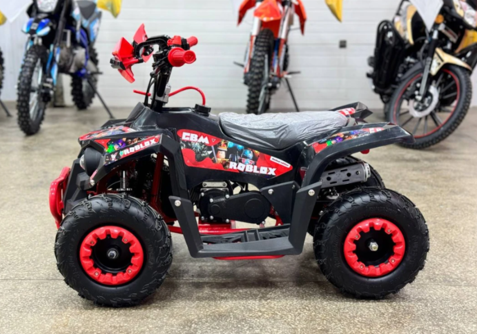 Квадроцикл GBM ROBLOX в Кургане