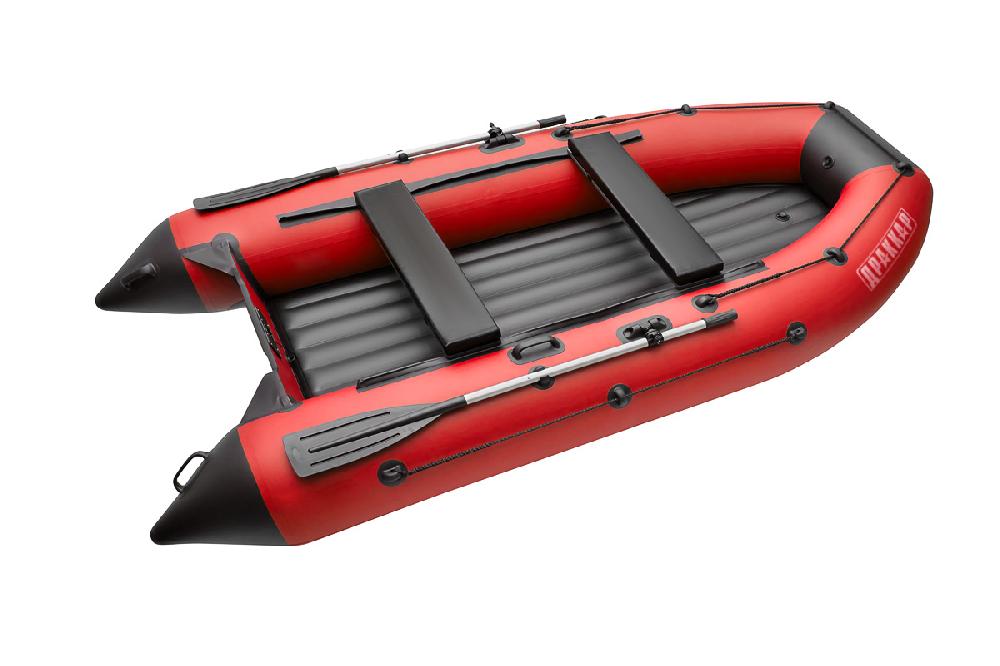 ЛОДКА ДРАККАР 3600 НДНД HANT-PRO в Кургане