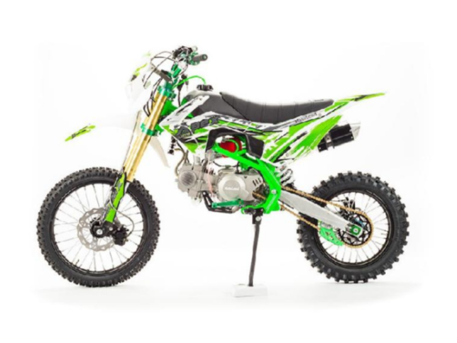 Питбайк MOTOLAND (МОТОЛЕНД) Кросс APEX125 E в Кургане