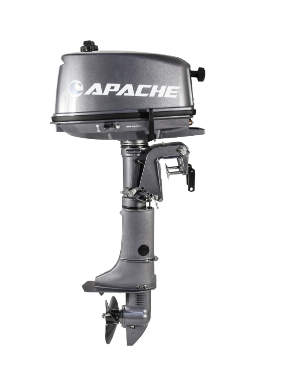 Лодочный мотор APACHE T5 BS в Кургане
