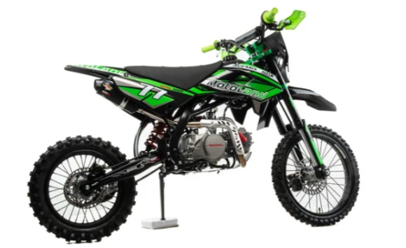 Питбайк MOTOLAND (МОТОЛЕНД) JX125 в Кургане