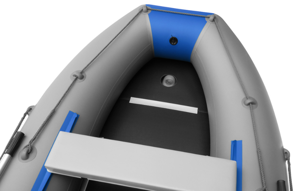 ЛОДКА ДРАККАР 3300 СК HANT в Кургане