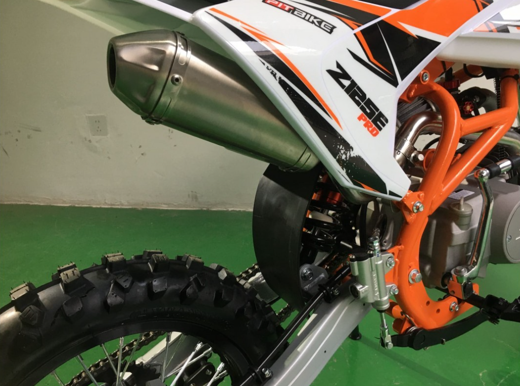 Питбайк JHLMOTO JHL Z125E Pro (ZS154FMI-3) в Кургане