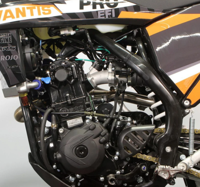 Мотоцикл Avantis Enduro 300 PRO EFI Exclusive (NC250/177MM) ARS в Кургане