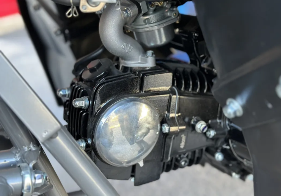 Квадроцикл GBM DAXTER 220 NEW в Кургане