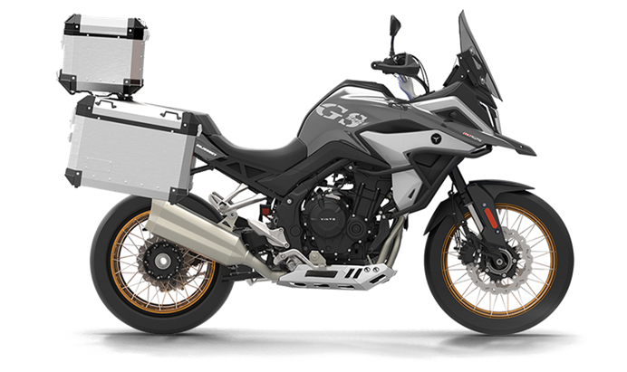 Мотоцикл VINTO GS525 в Кургане