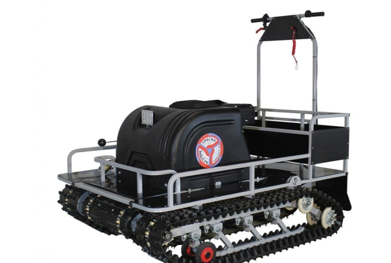 Мотобуксировщик УРАГАН Медведь 20 л.с. в Кургане