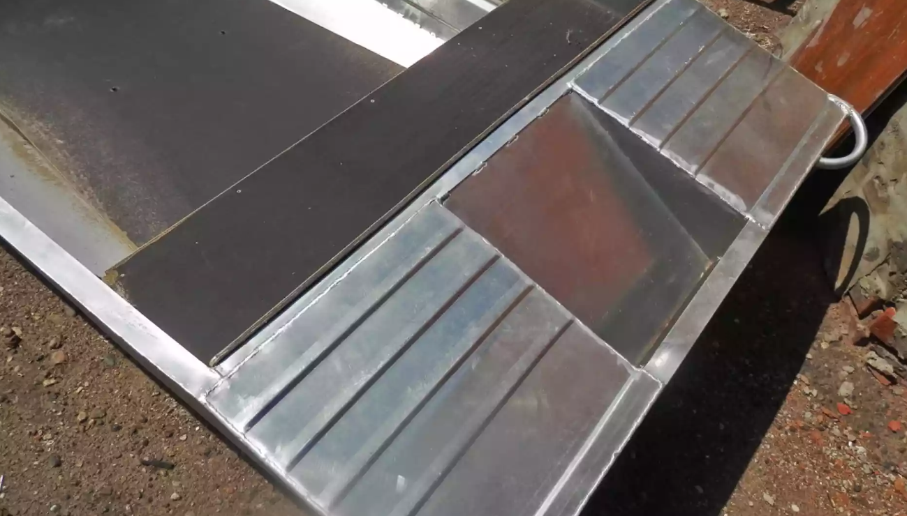 Алюминиевая лодка Вятка-Профи Вариант в Кургане