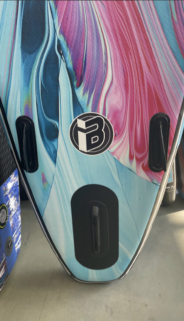 SUP (САП) ДОСКА RAIDEX I BOARD 11’ (332СМ) N 33 в Кургане