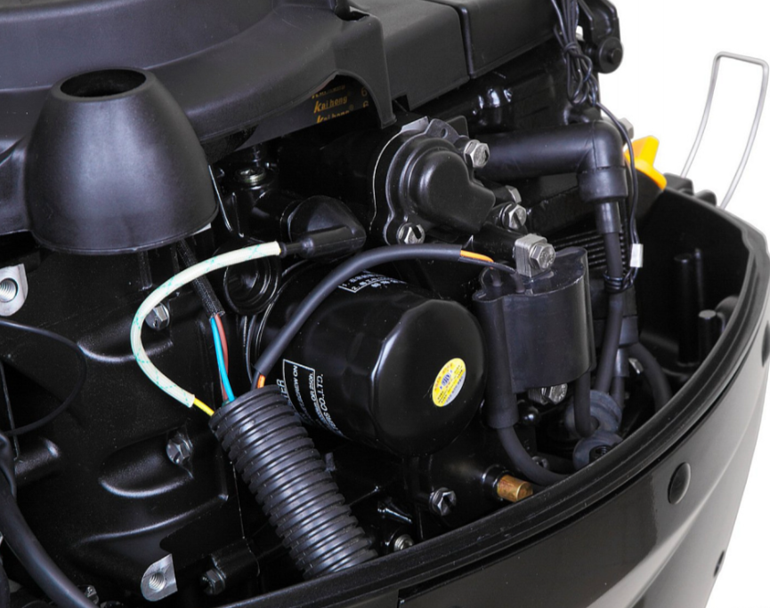 Лодочный мотор MARLIN MF 9.9 AWRS в Кургане