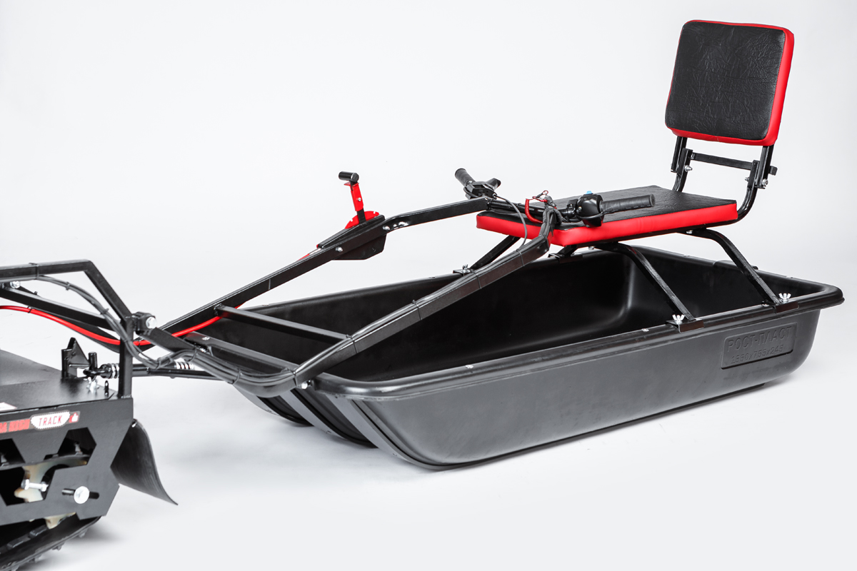 СИДЕНИЕ ДЛЯ САНЕЙ в Кургане