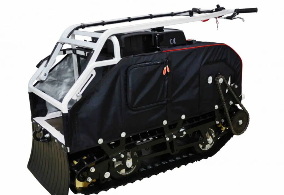 Компактная мотособака "Богатырь" mini 15Е (127 см) с электростартером в Кургане