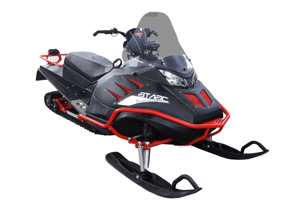 Снегоход ТОФАЛАР АТЛАС 500 в Кургане