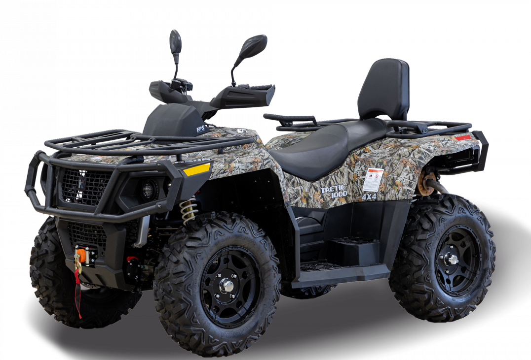 Квадроцикл HISUN TACTIC GT1000/LIMITED в Кургане