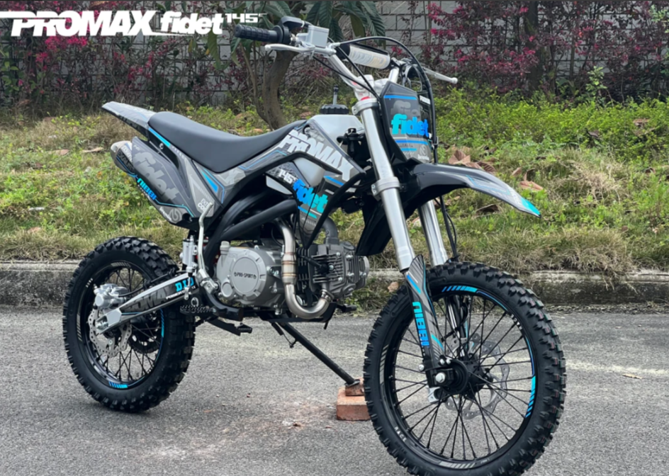 Мотоцикл (питбайк) PROMAX FIDET (ФАЙДЕТ) 145E 17/14 в Кургане