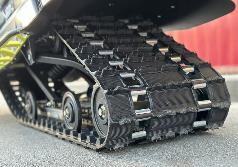 Снегоход РМ TIKSY 500 4Т в Кургане