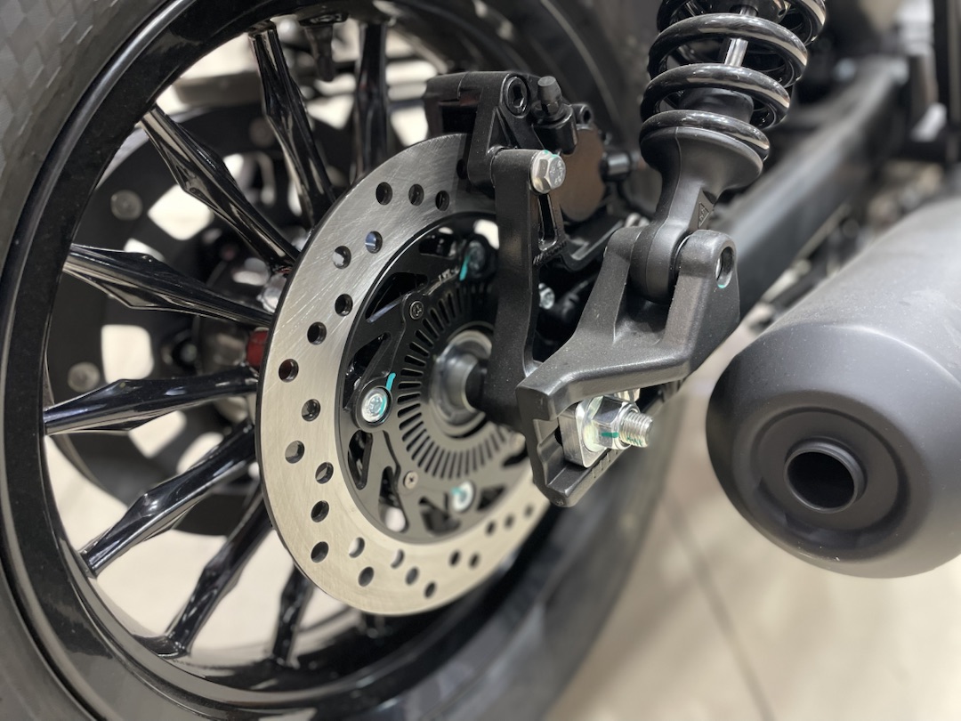 Мотоцикл Benda Chinchilla 300 в Кургане