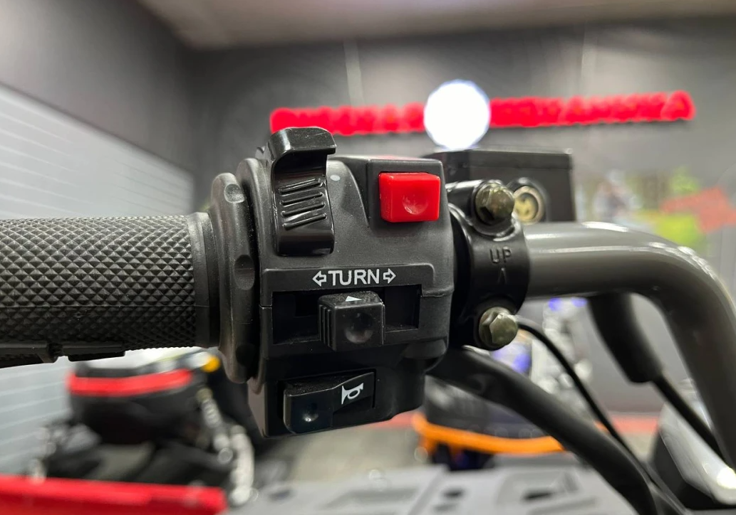 Квадроцикл PROMAX RENEGADE 300 LONG WINCH PRO (2025) в Кургане