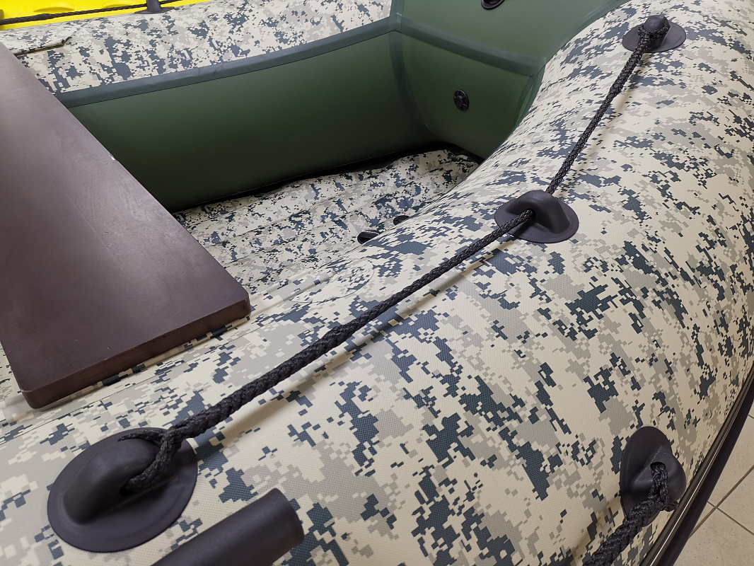 Лодка MISHIMO SPORT 400 в Кургане