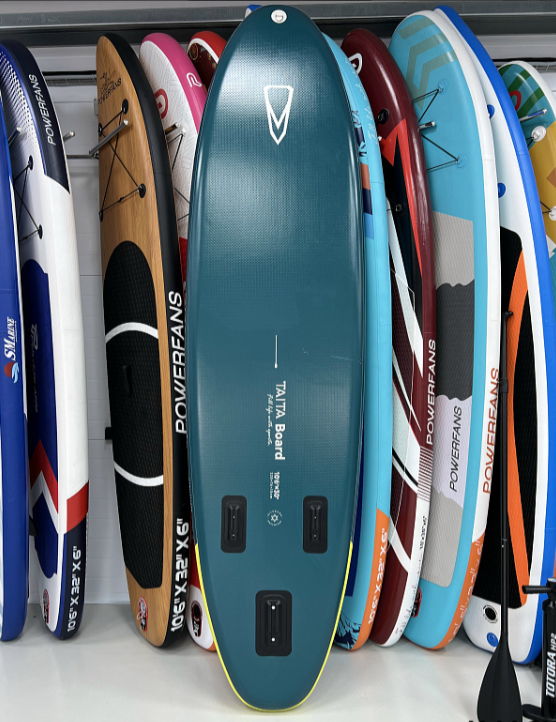 SUP (САП) Доска RAIDEX TAITA BLUE BOTTOM 10,6’ (320см) в Кургане