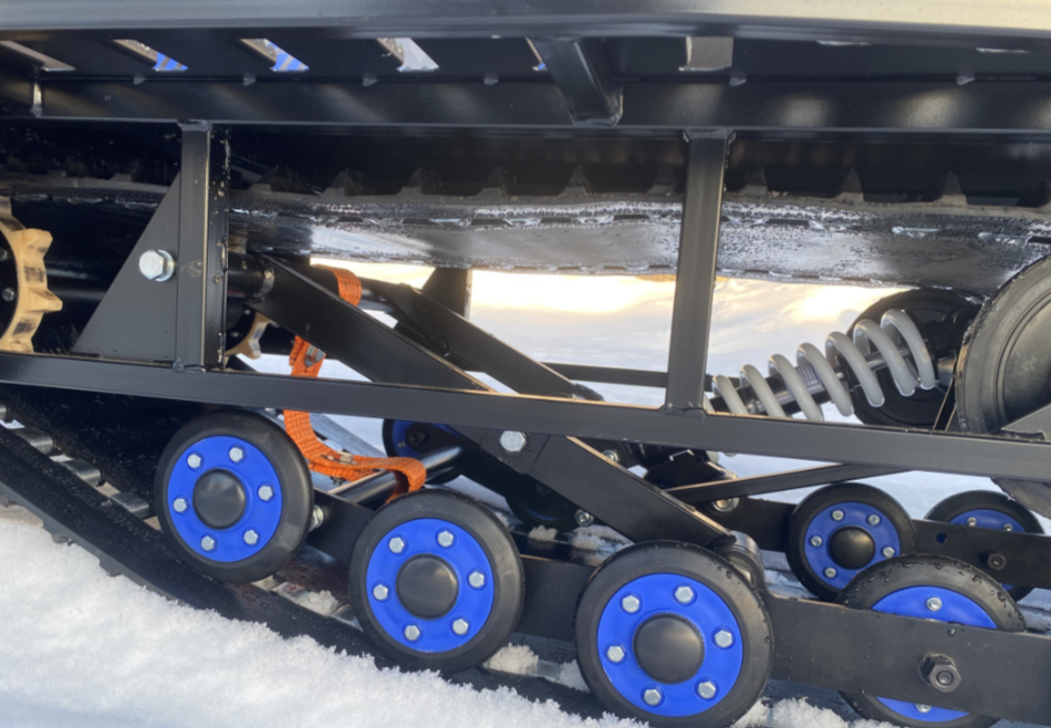 Снегоход PROMAX YAKUT 500 R/K SUPERLONG 2.0 4T 29 в Кургане