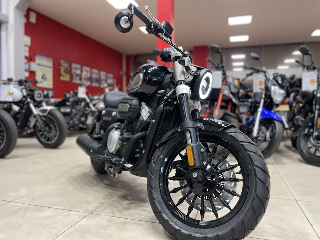 Мотоцикл Benda Chinchilla 300 в Кургане