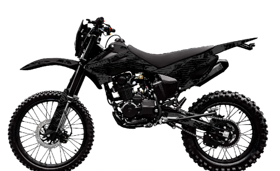 Кроссовый мотоцикл PROMAX ARMY 250 в Кургане