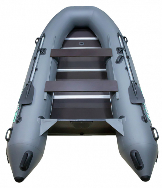НАДУВНАЯ ЛОДКА GLADIATOR B370 в Кургане