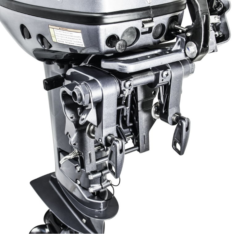 Лодочный мотор APACHE T9.9(15) BS в Кургане