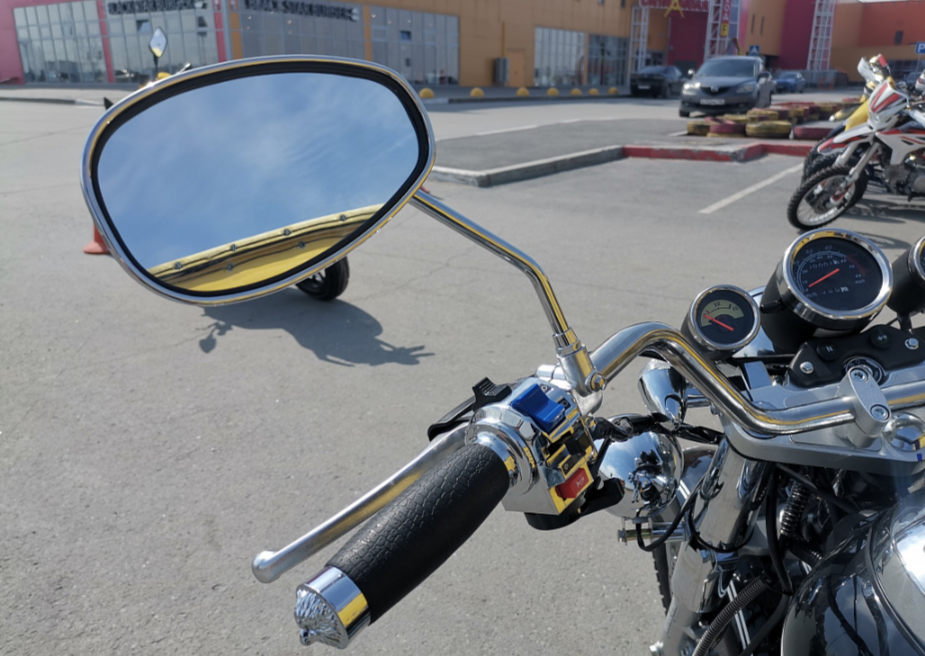 Мотоцикл MOTOLAND (МОТОЛЕНД) WOLF 250 в Кургане