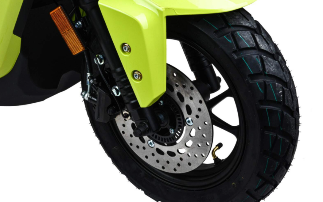 Скутер MOTOLAND (МОТОЛЕНД) CRICKET 150 (WY150-5D) в Кургане