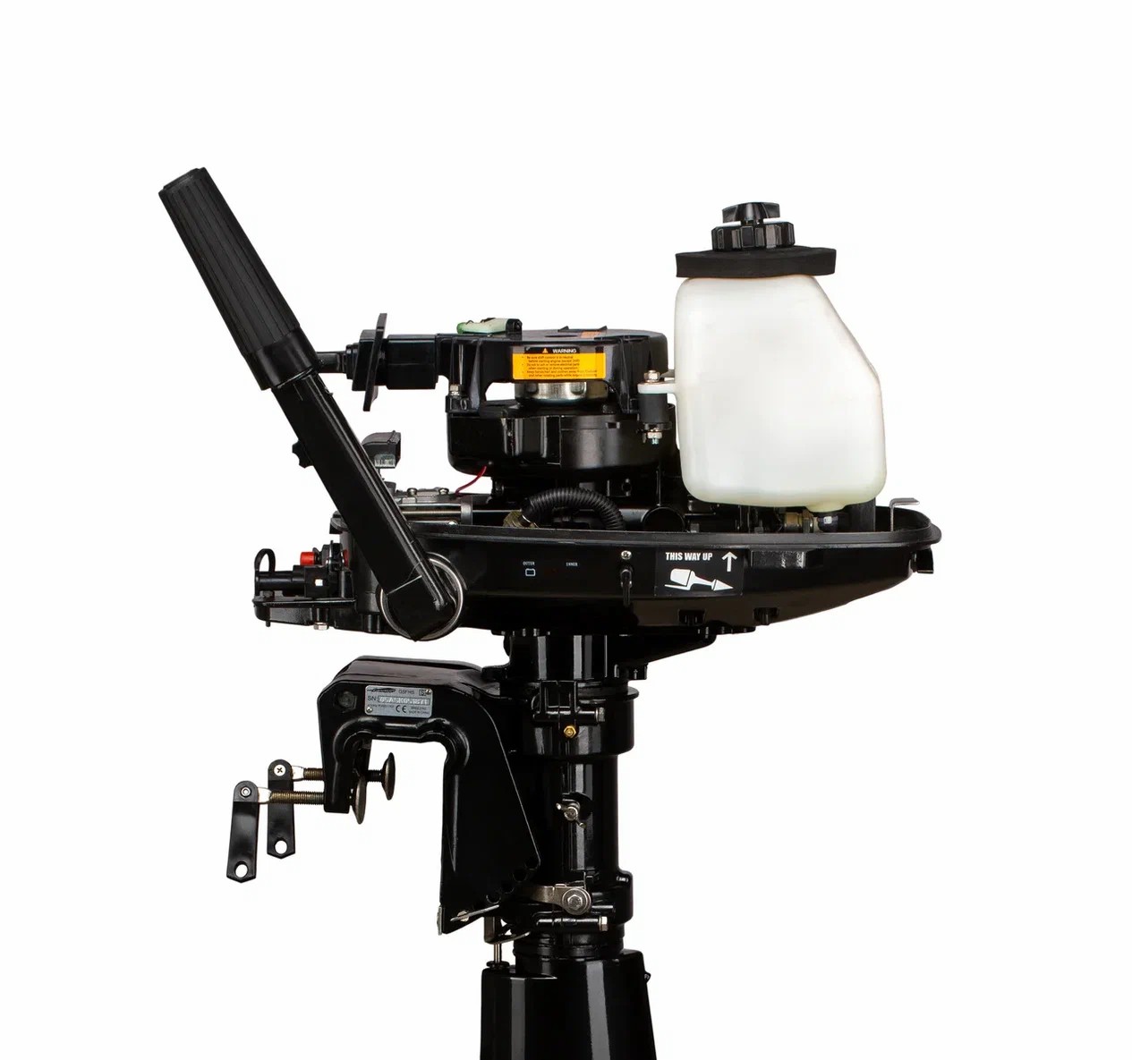 ЛОДОЧНЫЙ МОТОР GLADIATOR G5FHS в Кургане