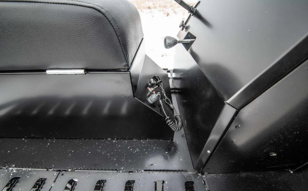 Снегоход АРКТИК 4Т в Кургане