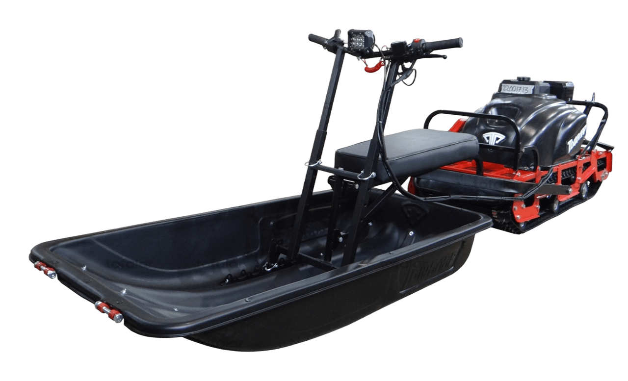 Мотобуксировщик Тофалар 500 Long - Тягач-толкач в Кургане