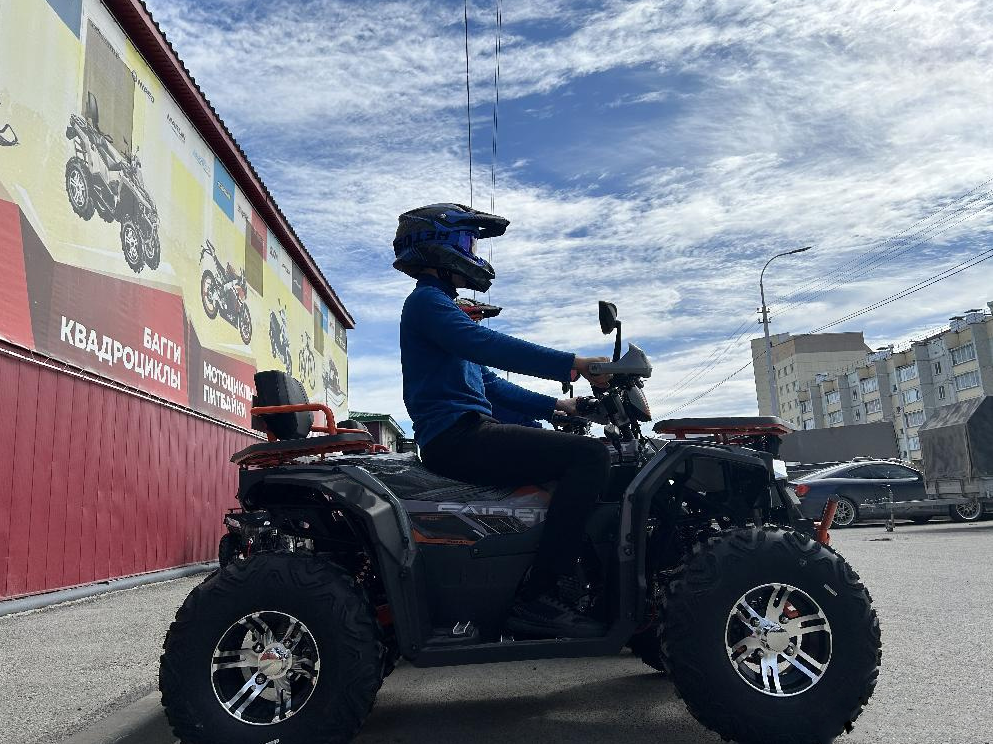 Квадроцикл FAIDET URBAN 280 LONG в Кургане