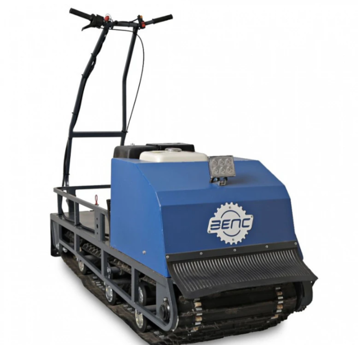 Мотобуксировщик ВЕПС WINTER «ЛОНГ» 15 в Кургане