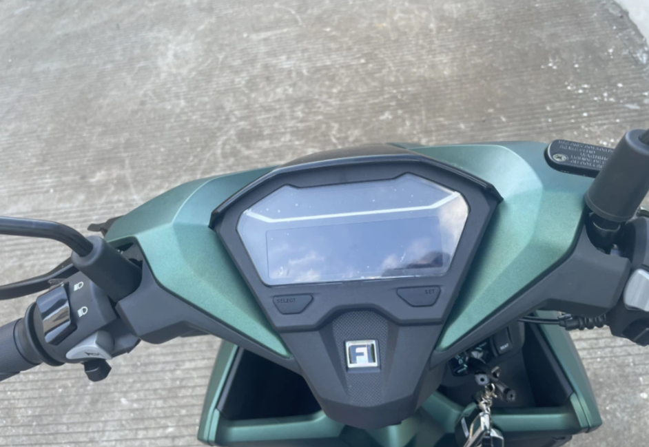 Скутер PROMAX INFERNO 250 (49) в Кургане