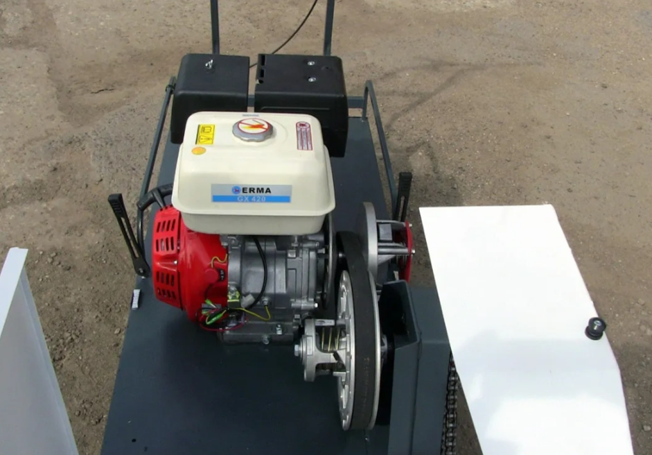 Мотобуксировщик ВЕПС «БЮДЖЕТНЫЙ» 13 л.с. в Кургане