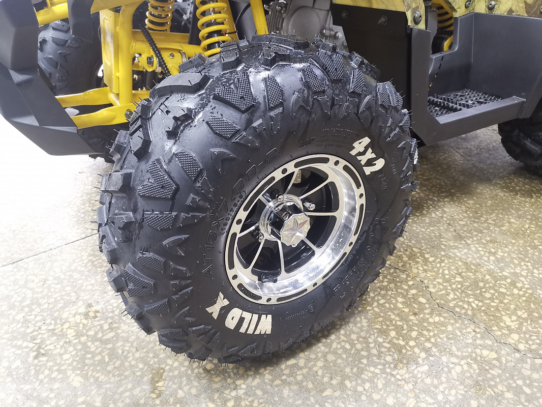 Квадроцикл PROMAX STORM 190 PRO в Кургане